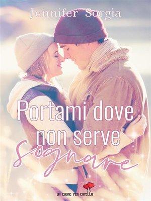 cover image of Portami dove non serve sognare